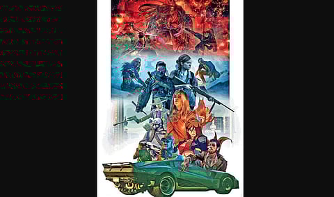 InXile Entertainment turned to crowdfunding once again to create the inevitable sequel, and Wasteland 3 is set to release in May.