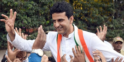 Rizwan Arshad | Photo: Nagaraja Gadekal