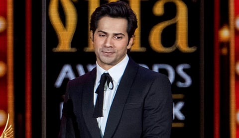 Bollywood actor Varun Dhawan (Photo | PTI)