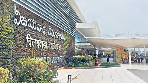 AAI urged to set up customs cargo centre at Vijayawada International Airport