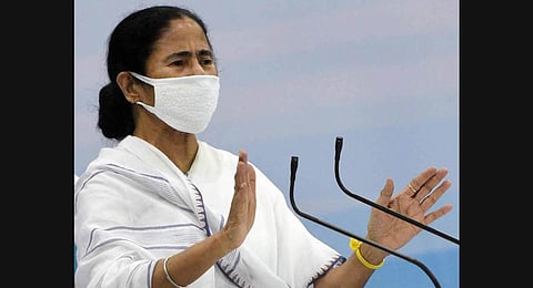 West Bengal Chief Minister Mamata Banerjee (File Photo | PTI)