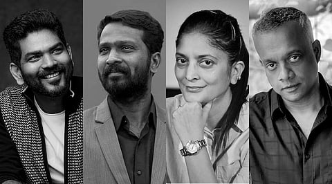 Netflix is set to release its first Tamil language film, an anthology titled 'Paava Kadhaigal' (Photo | Netflix)