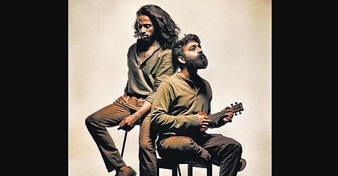 Amal Jose and Vishnu Das