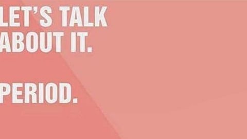 Menstrual hygiene is a vital aspect of women's health. 