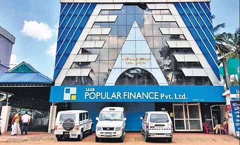 Rajesh Kumar T K, counsel for Popular Finance Investors