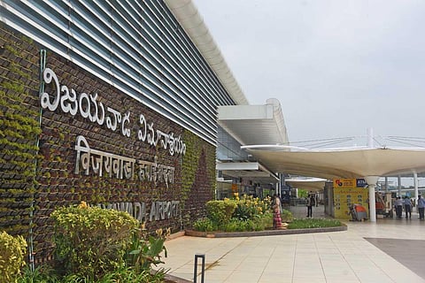 Flyover to come up at Vijayawada International Airport