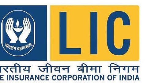 LIC logo used for representational purpose