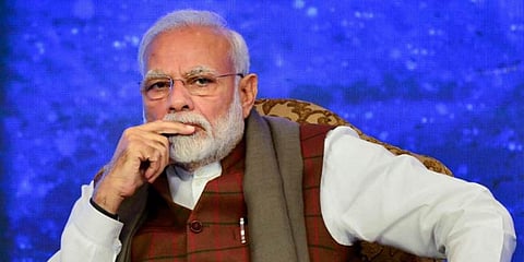 PM Narendra Modi (Photo | PTI)