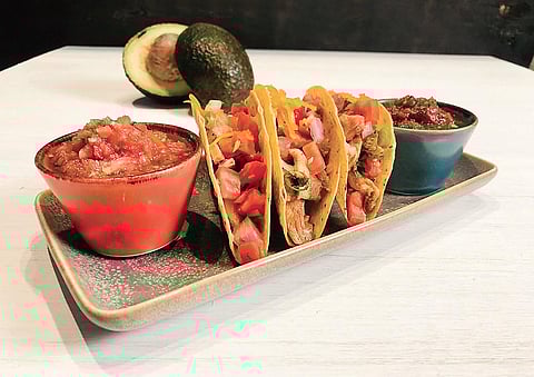 MKT at The Chanakya, Delhi, recently celebrated the Mexico National Day, showcasing some of the signature Mexican dishes.