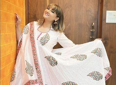 Actress Urvashi Dholakia (Photo | Instagram)