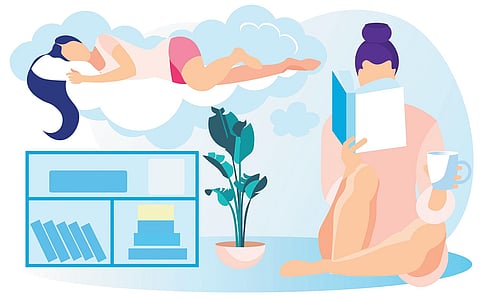 For representational purposes