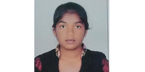 Haritha secured the 1187th rank in the JEE (Advanced) exams.