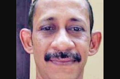 Former cricketer M Suresh Kumar