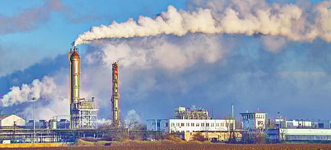 For representational purposes