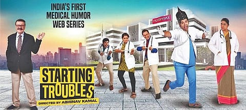 Operating with humour