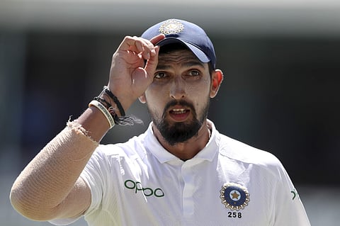 Australia vs India: Ishant Sharma working closely with Paras Mhambrey at NCA to get fit for Tests