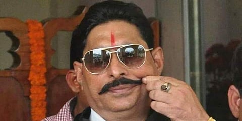 Bihar Independent MLA Anant Kumar Singh (Photo | Special Arrangement)