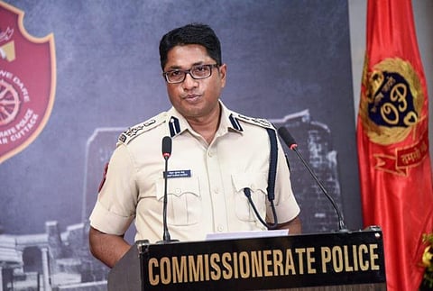 DIG (Intelligence) Anup Kumar Sahoo  (Photo | Twitter)