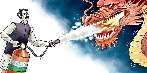 For representational purposes (Amit Bandre | Express Illustrations)