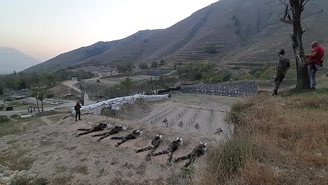 The psychological capsule has been developed in conjunction with the Defence Institute of Psychological Research (Photo | EPS)