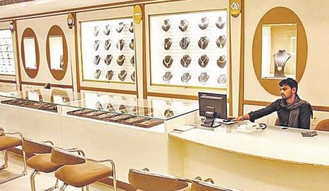 Jewellers bullish about upcoming festive season sales