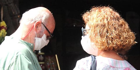 For representational purposes (Photo | EPS)