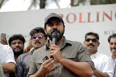 Malayalam movie actor Nivin Pauly (Photo | Facebook)