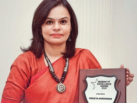 From civil engineer to public policy expert: Kerala woman's guide to making a difference at the grassroots