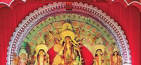 For representational purposes