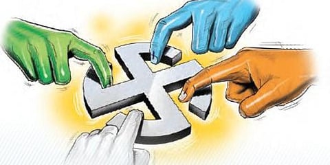 For representational purposes (Express Illustrations)