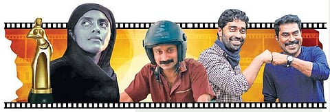 ‘Vasanthi a journey through stage plays and a host of male domains’