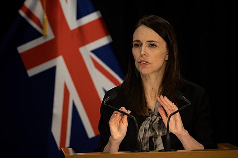 New Zealand Prime Minister Jacinda Ardern  (File Photo| AFP
