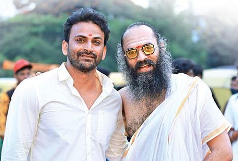 Dhananjay and  Guruprasad