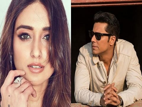 Ileana D'Cruz shared this photo. (Photo | Instagram)