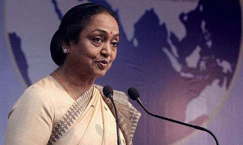 Former Lok Sabha Speaker Meira Kumar ( File | PTI)