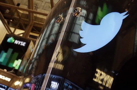 Twitter (File Photo | AP)