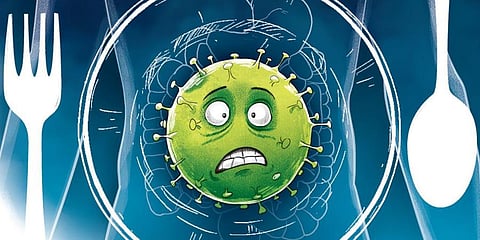 For representational purposes (Amit Bandre | Express Illustrations)