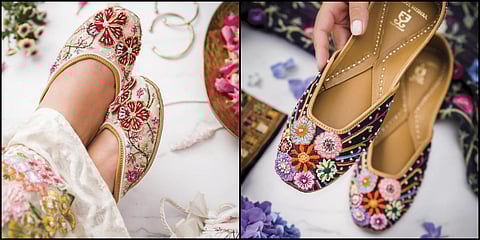 Fizzy Goblet X Rahul Mishra collection