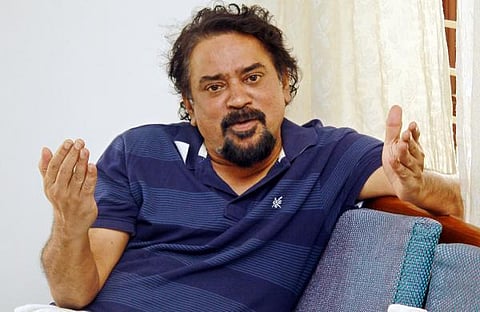 Santosh Sivan (File photo | EPS)