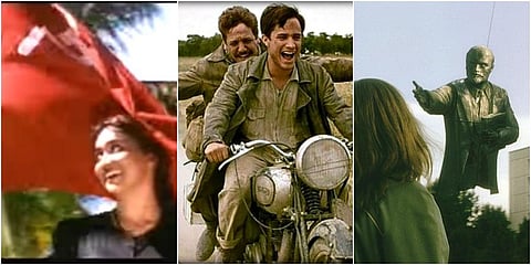 Films from different parts of the world that all Left-leaning folk must watch at least once.
