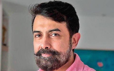 Rajiv Menon