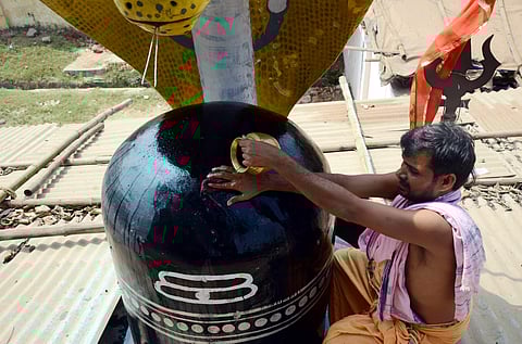 For representational purposes