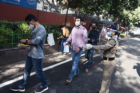 For representational purposes (Photo | Parveen Negi, EPS)