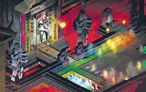 How to become the indefatigable gamer