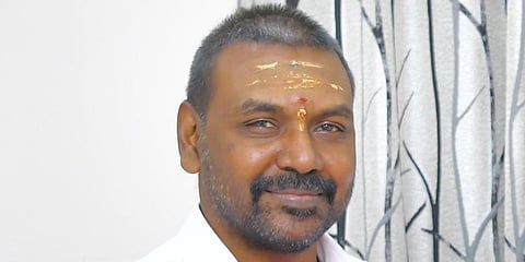 'Laxmmi Bomb' director Raghava Lawrence (Photo | EPS)