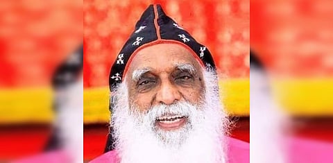 Joseph Mar Thoma, head of Kerala's Malankara Mar Thoma Church, passes away at 89