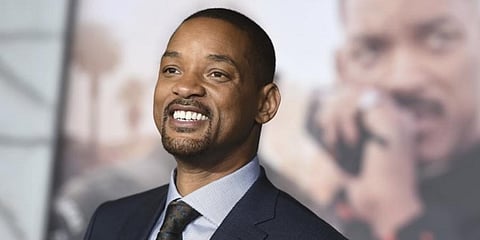 Hollywood actor Will Smith (Photo | AP)