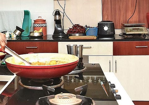 For representational purposes (File Photo | EPS/Ashwin Prasath)