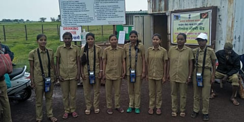 Guides take tourists to different parts of the plateau. (Photo| EPS)
