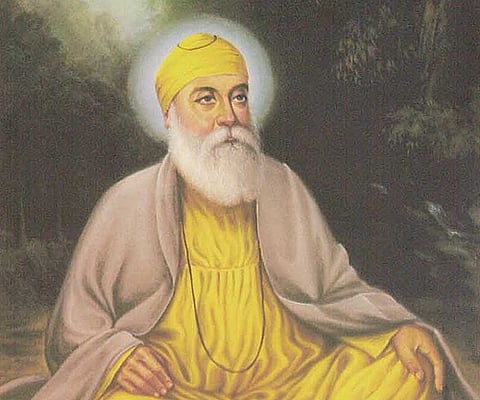 Guru Nanak (File Photo)
